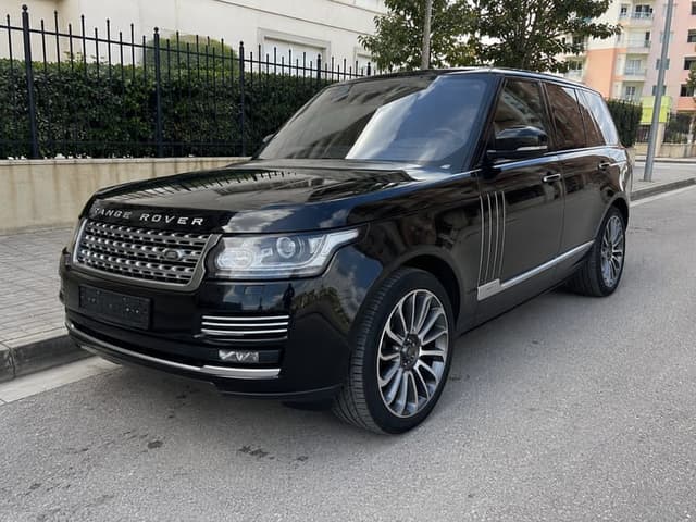 Range Rover Vogue